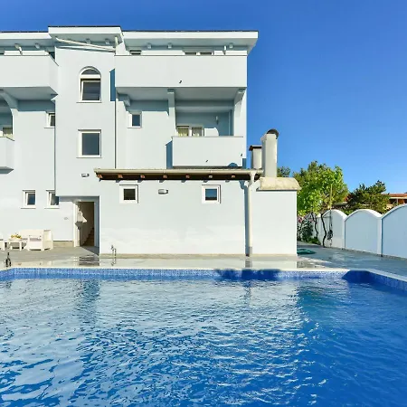 Jadran-3 By Interhome Apartment Nin