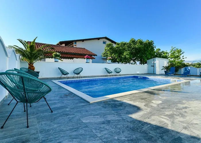 Lejlighed Jadran-3 By Interhome