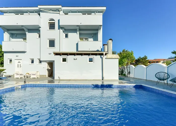 Jadran-3 By Interhome Lejlighed Nin